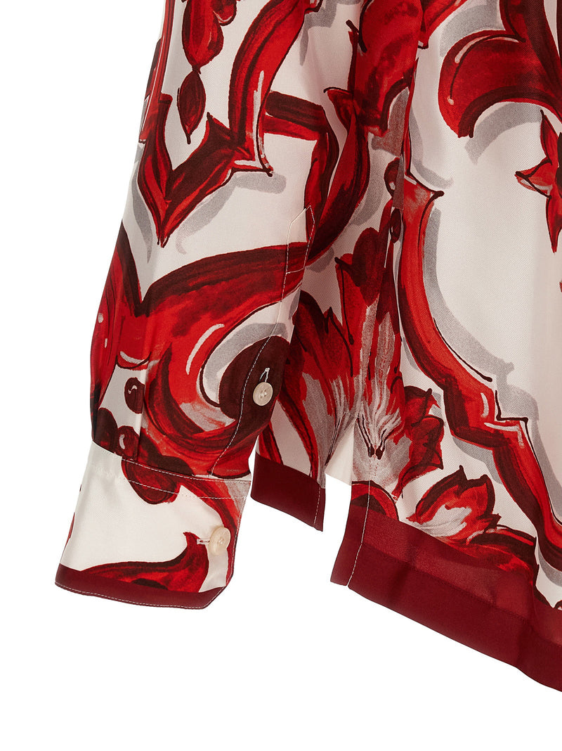 Dolce & Gabbana Dolce & Gabbana Vanity Shirt