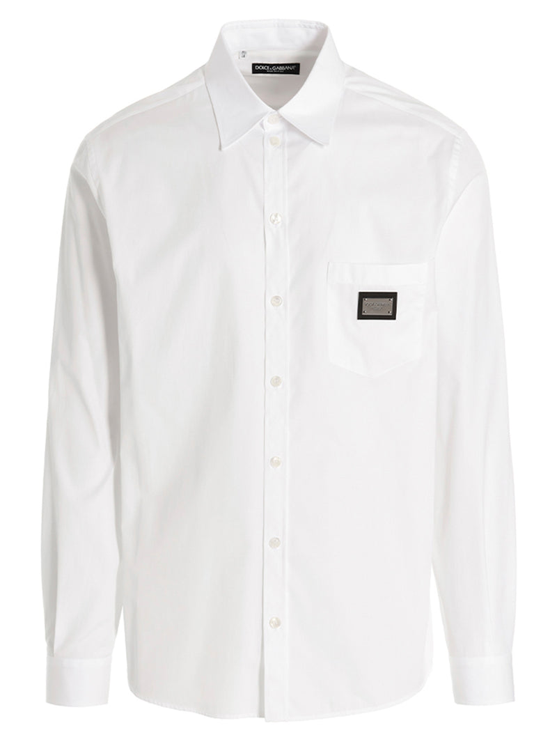 Dolce & Gabbana Martini Shirt | Urbalenti™ NYC