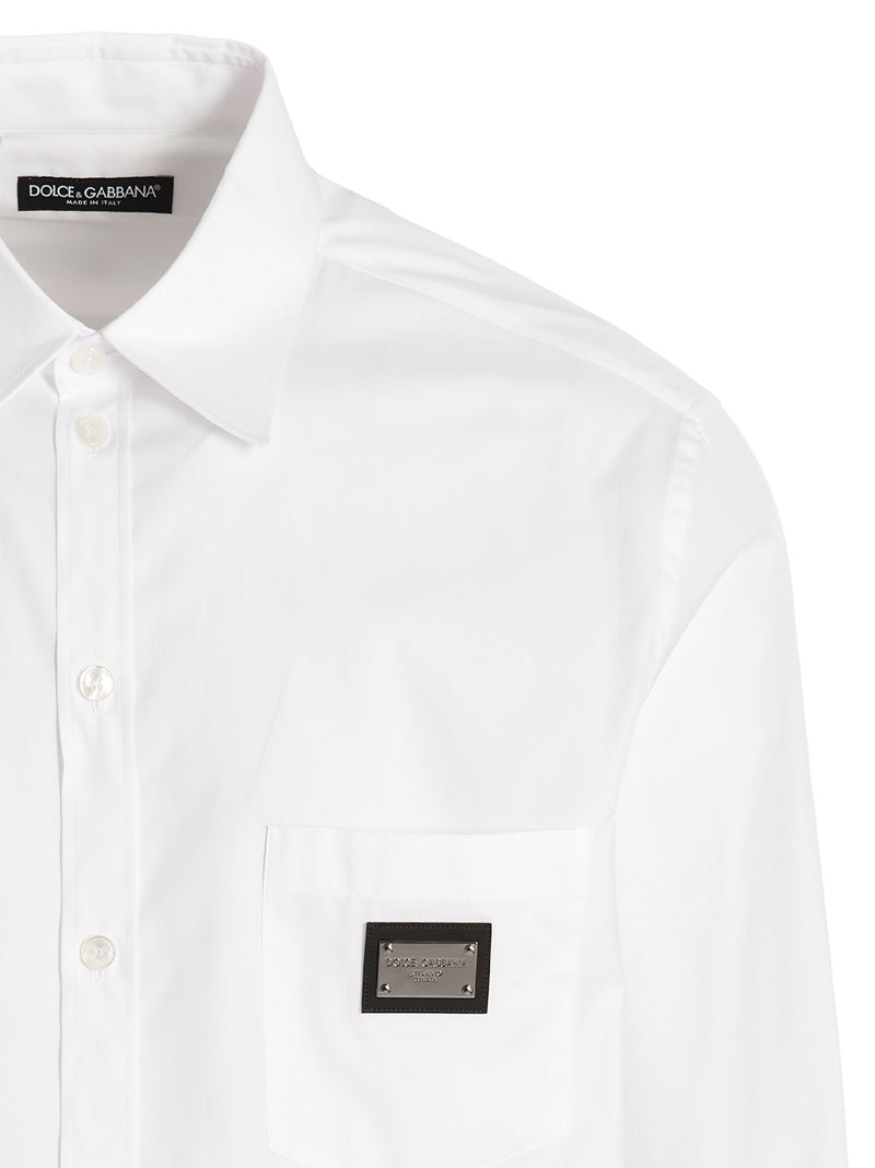 Dolce & Gabbana Martini Shirt | Urbalenti™ NYC
