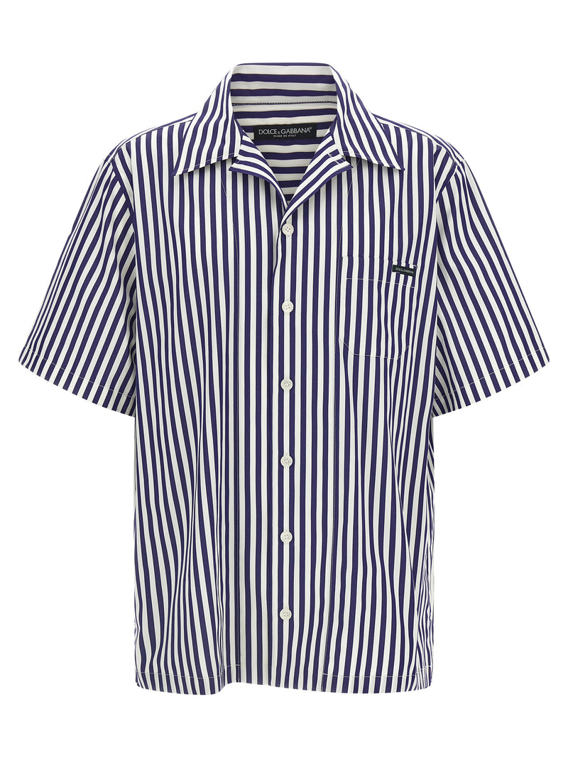 Dolce & Gabbana Dolce & Gabbana Striped Shirt