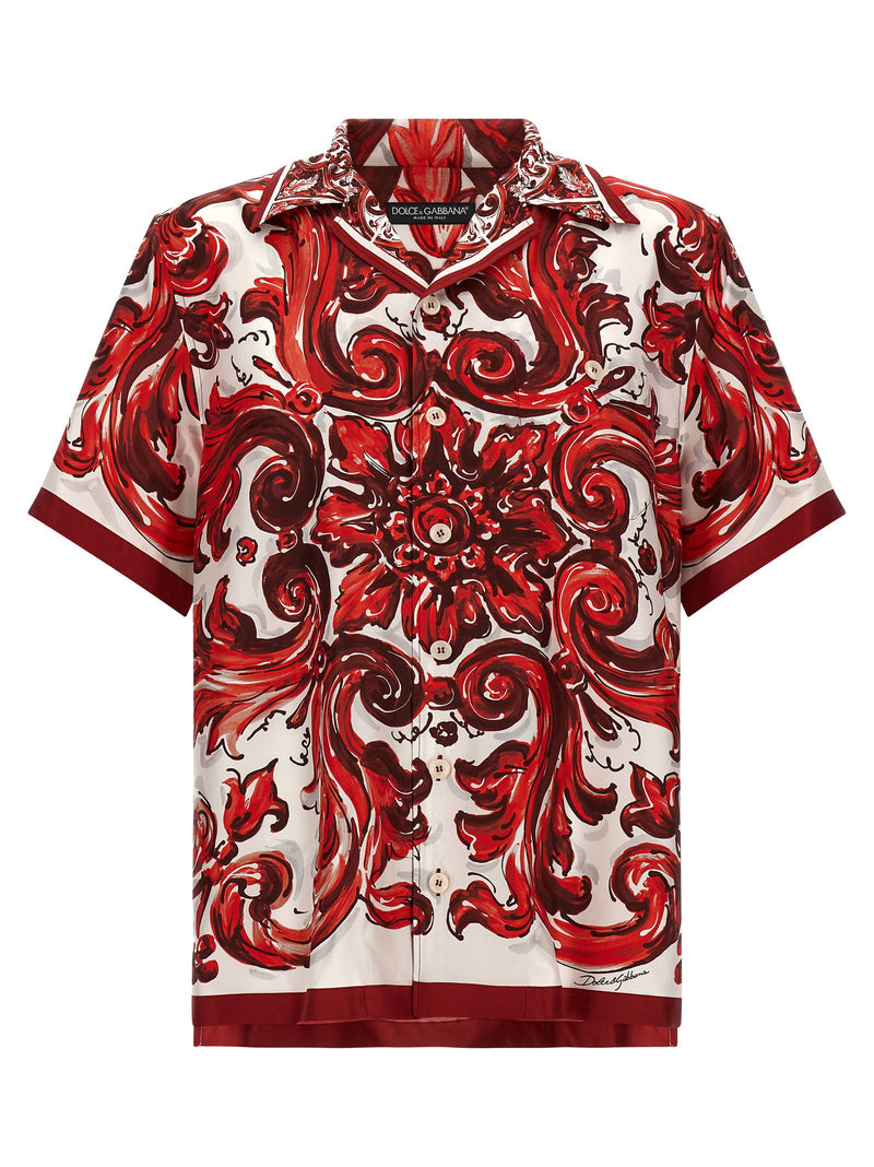 Dolce & Gabbana Dolce & Gabbana Vanity Shirt