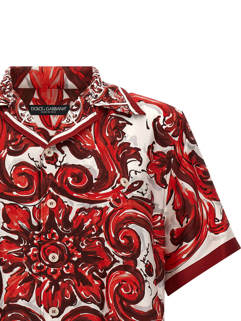 Dolce & Gabbana Dolce & Gabbana Vanity Shirt