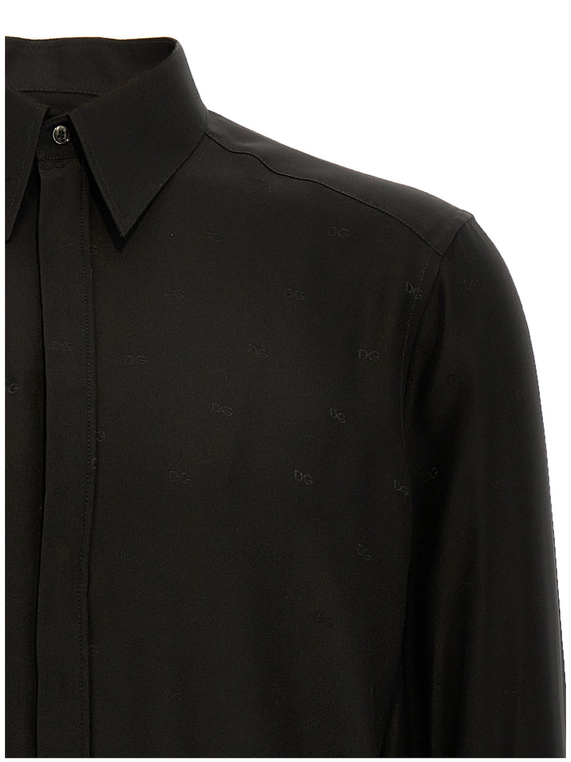 Dolce & Gabbana Dolce & Gabbana Martini Shirt