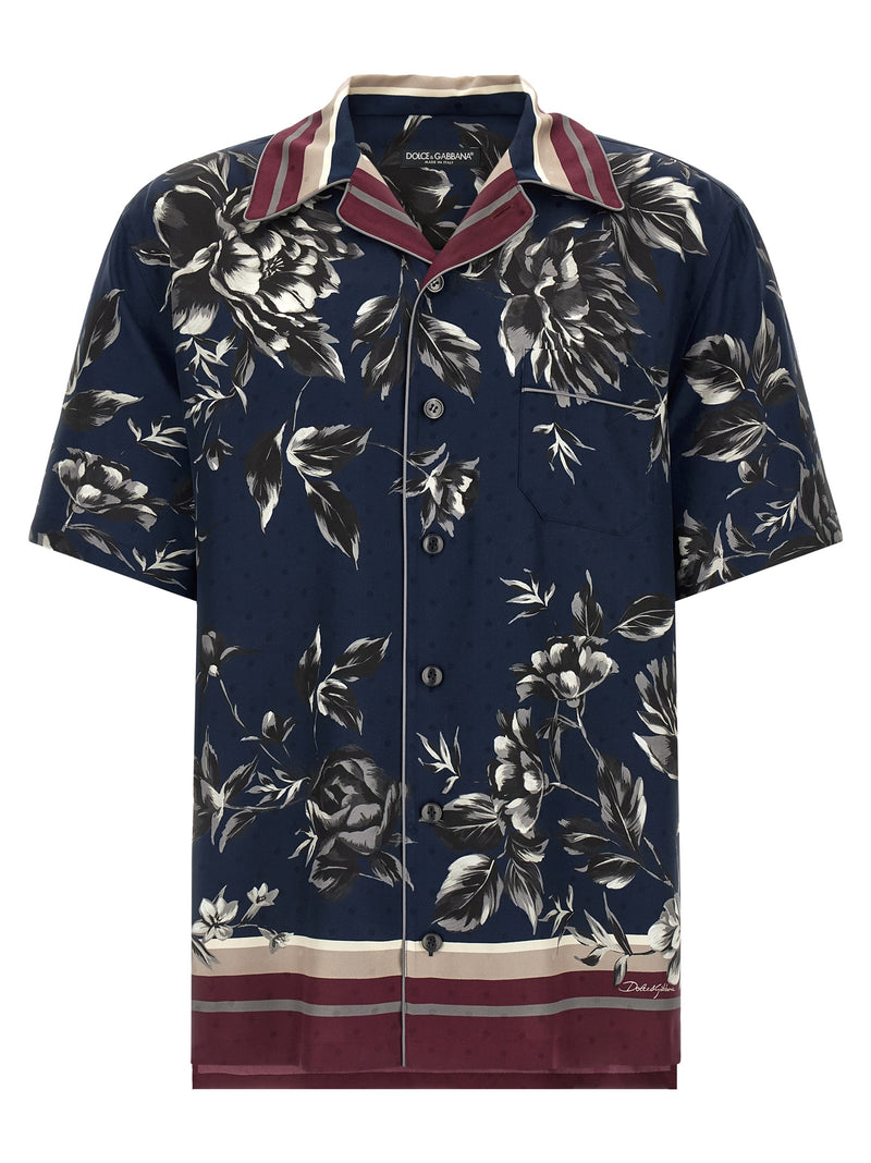 Dolce & Gabbana Hawaii Shirt | Urbalenti™ NYC