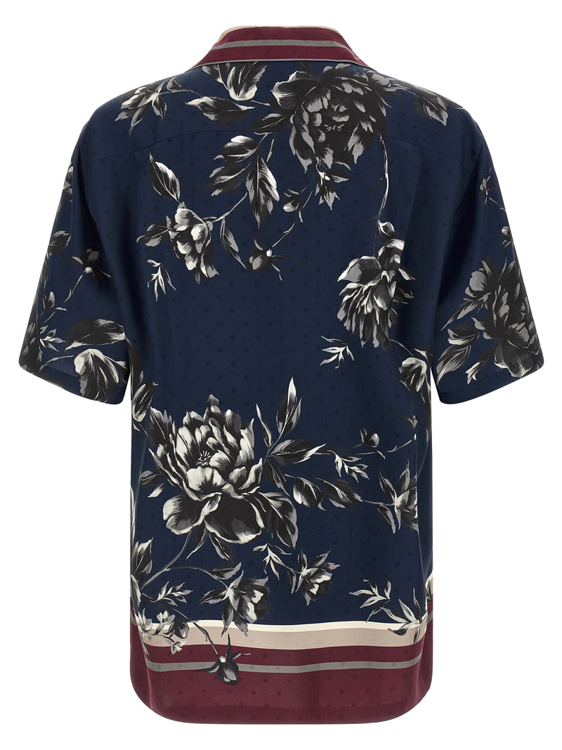Dolce & Gabbana Hawaii Shirt | Urbalenti™ NYC