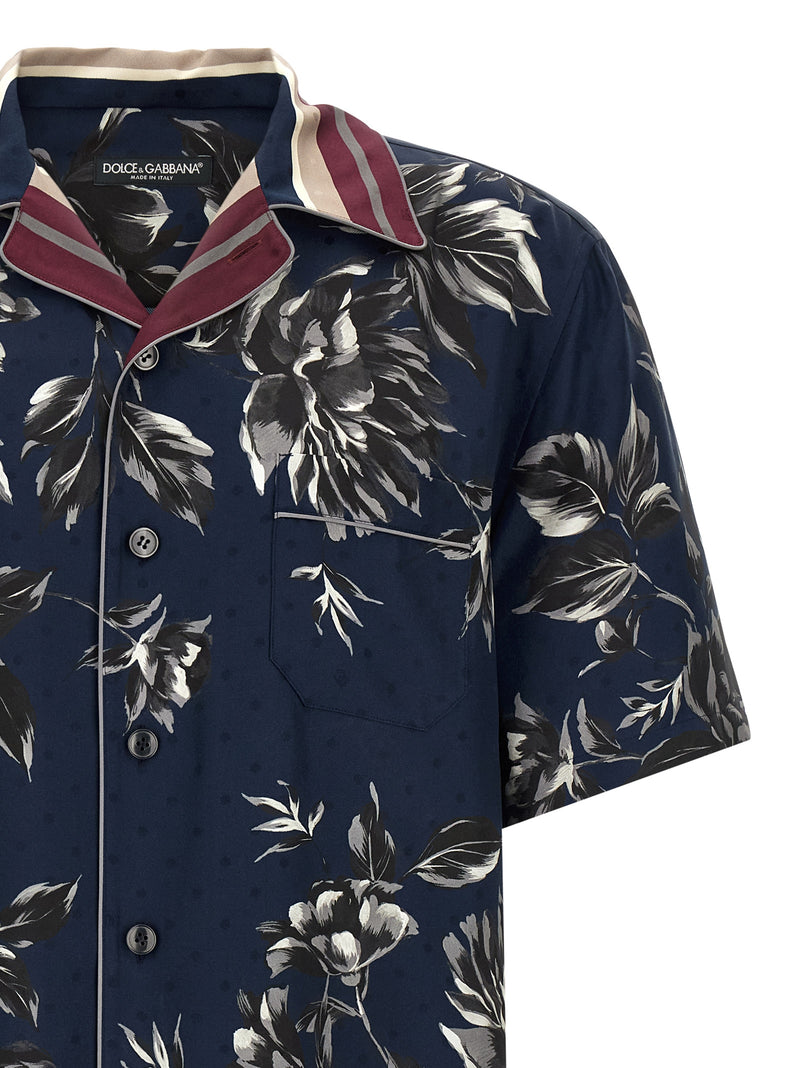 Dolce & Gabbana Hawaii Shirt | Urbalenti™ NYC