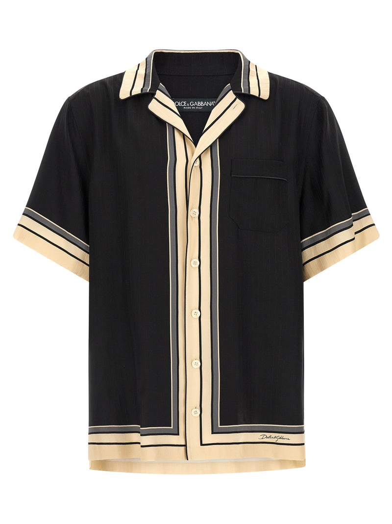 Dolce & Gabbana Hawaii Shirt | Urbalenti™ NYC