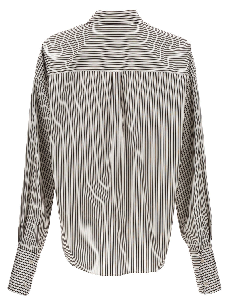 Dolce & Gabbana Striped Shirt | Urbalenti™ NYC