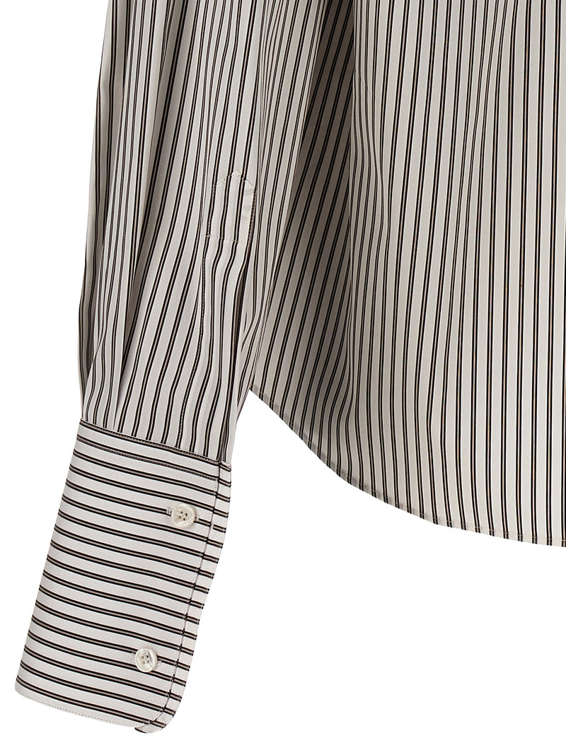 Dolce & Gabbana Striped Shirt | Urbalenti™ NYC