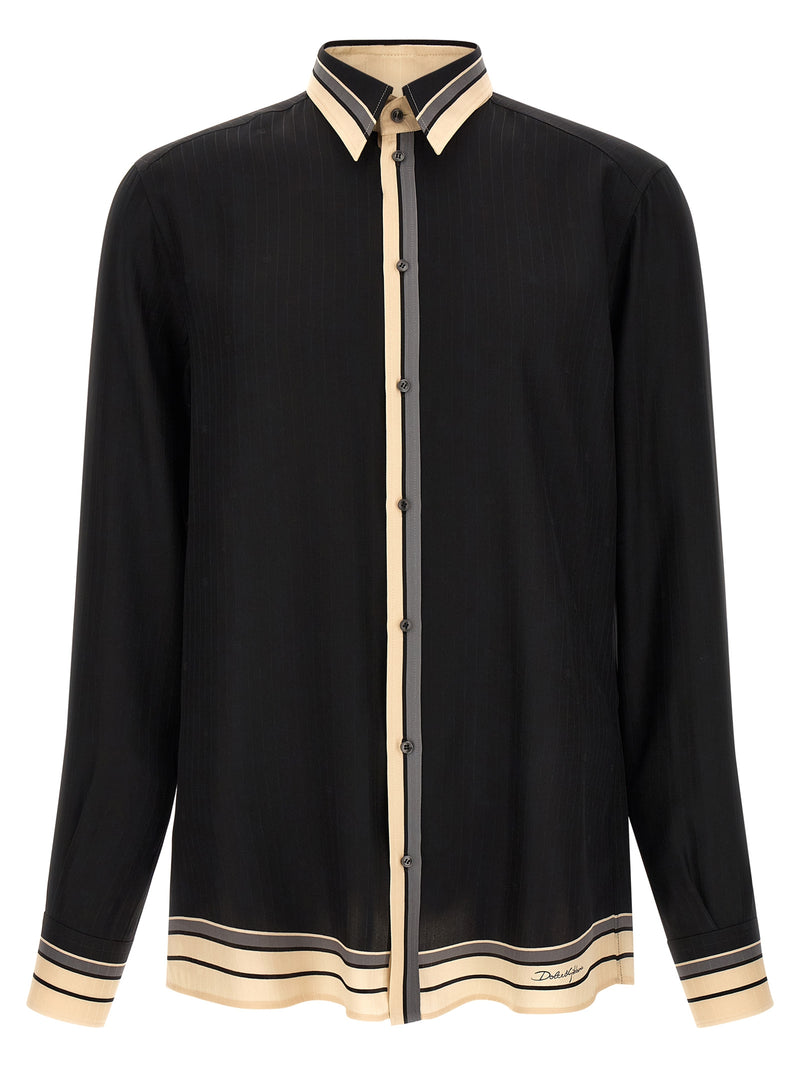 Dolce & Gabbana Dolce & Gabbana Martini Shirt