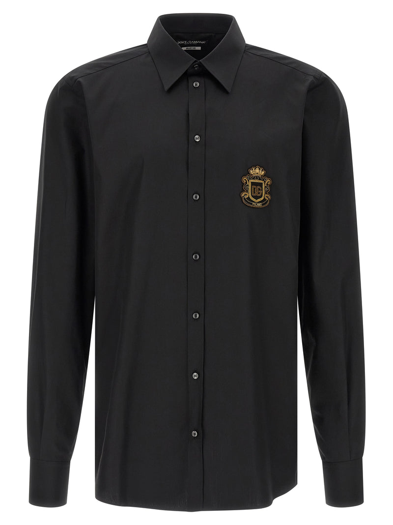 Dolce & Gabbana Martini Shirt | Urbalenti™ NYC