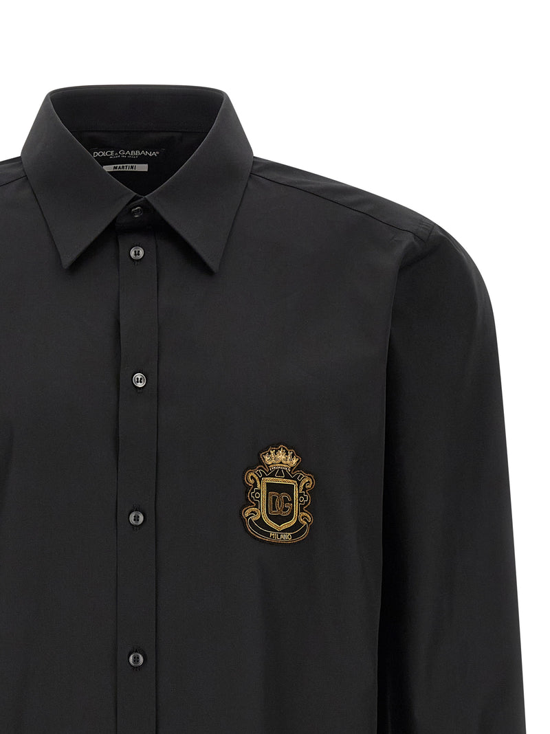 Dolce & Gabbana Martini Shirt | Urbalenti™ NYC