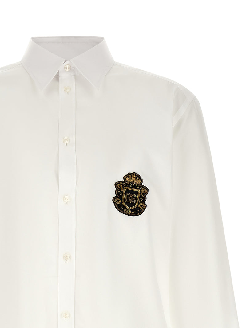 Dolce & Gabbana Martini Shirt | Urbalenti™ NYC