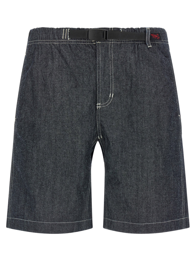 Gramicci Gramicci Japanese Chambray Bermuda Shorts