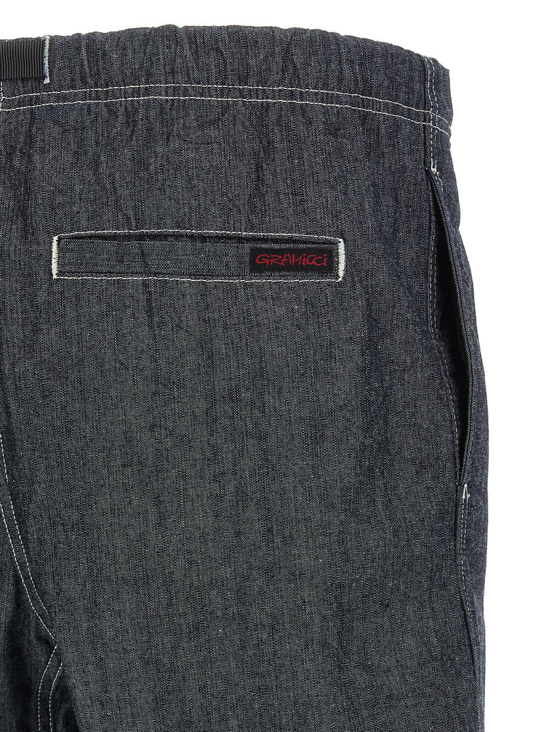 Gramicci Gramicci Japanese Chambray Bermuda Shorts