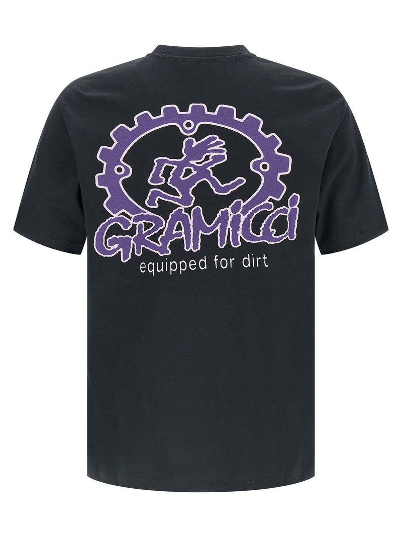 Gramicci Gramicci Equipped For Dirt T-shirt