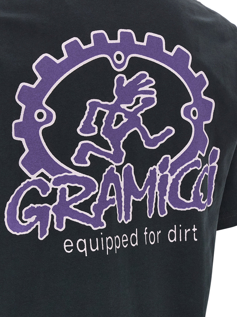 Gramicci Gramicci Equipped For Dirt T-shirt