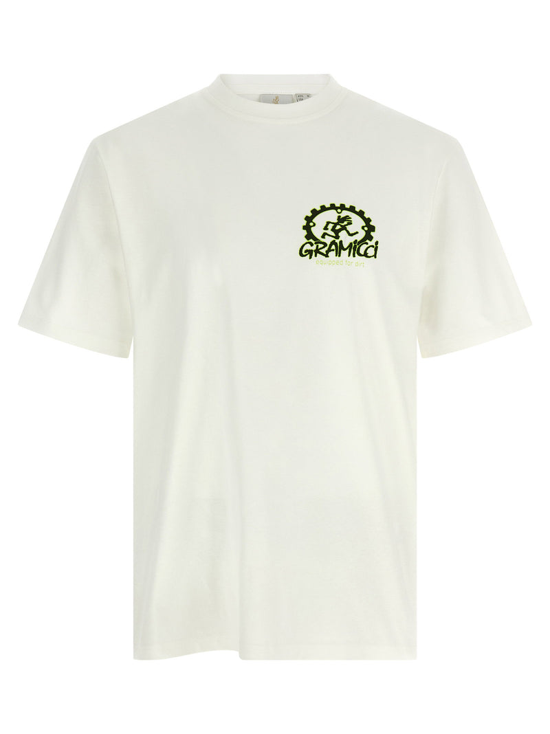 Gramicci Gramicci Equipped For Dirt T-shirt
