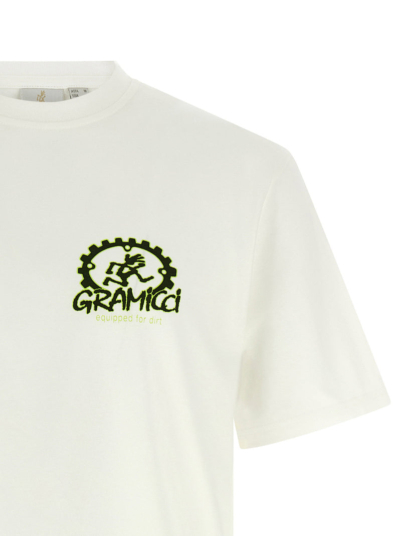 Gramicci Gramicci Equipped For Dirt T-shirt