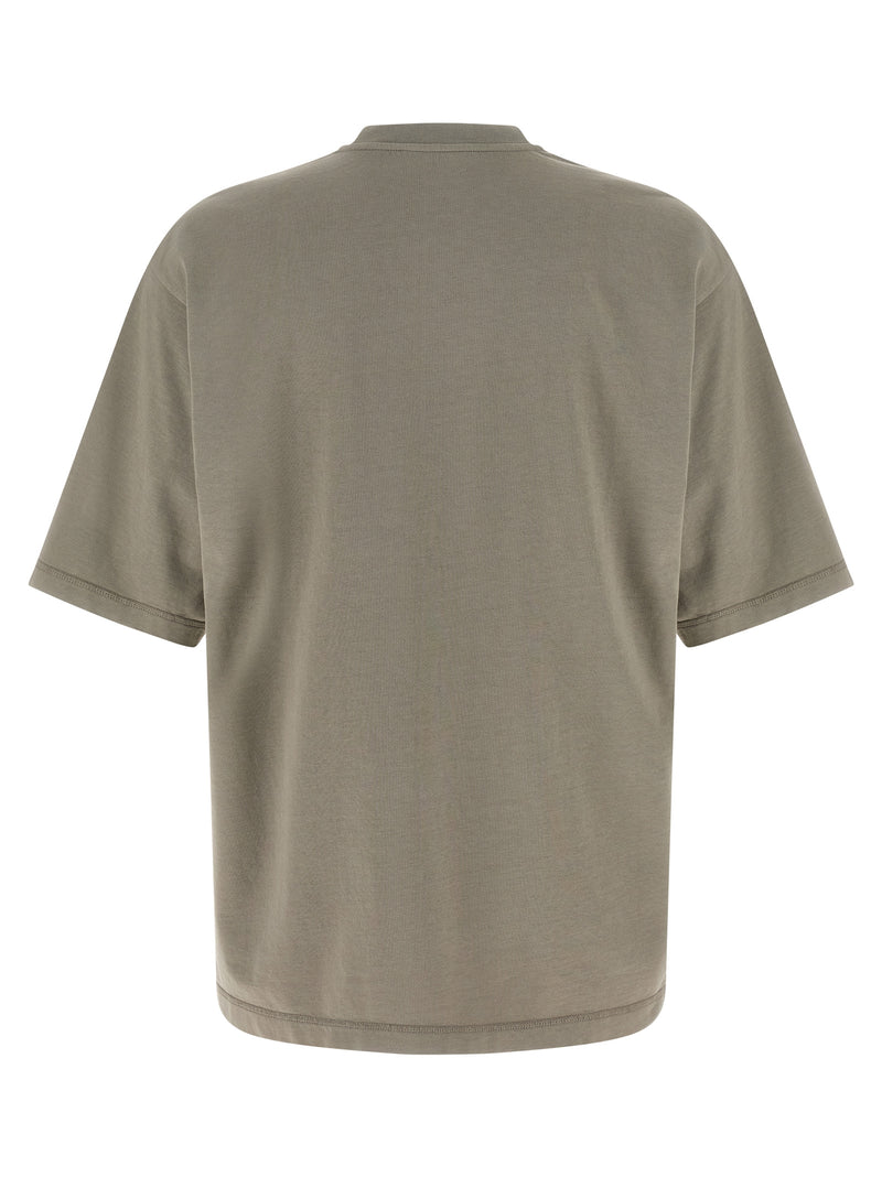 Dolce & Gabbana Flocked Print T-shirt | Urbalenti™ NYC
