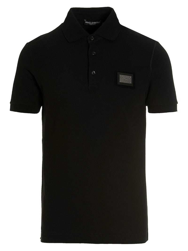 Dolce & Gabbana Polo Dg Essential | Urbalenti™ NYC
