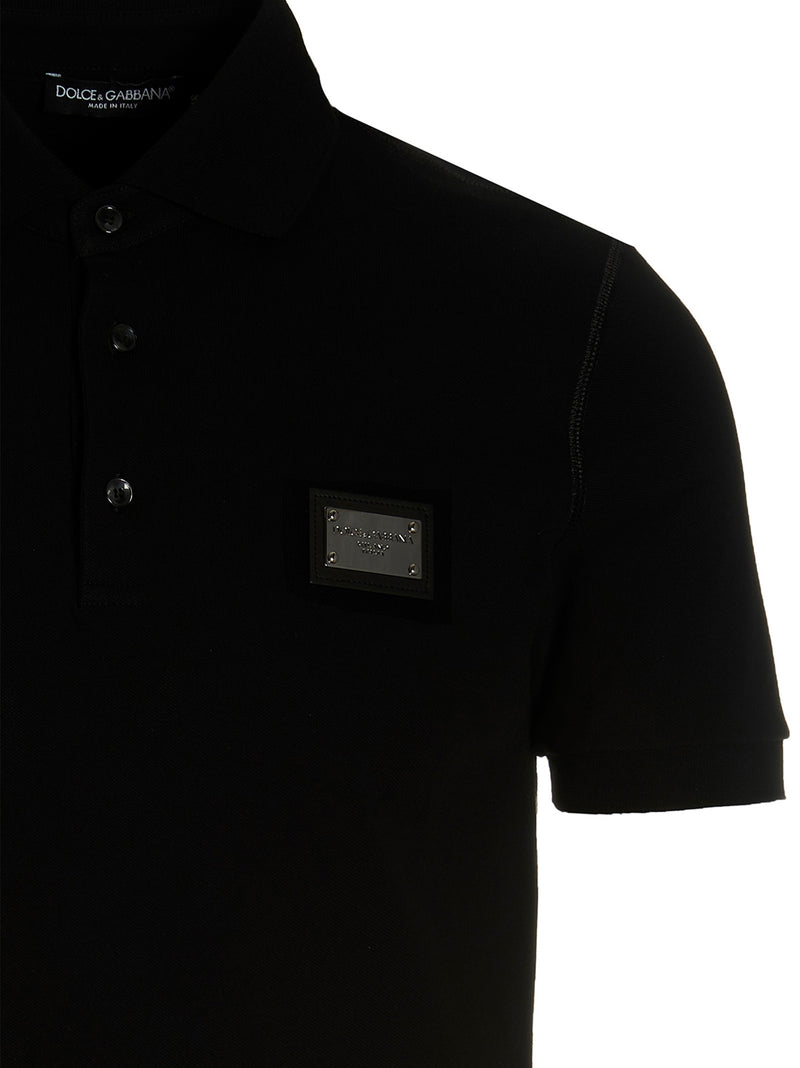 Dolce & Gabbana Polo Dg Essential | Urbalenti™ NYC