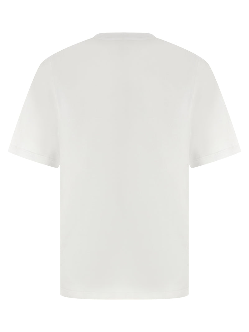 Dolce & Gabbana Logo T-Shirt - Cotton Short Sleeve | Urbalenti™ NYC