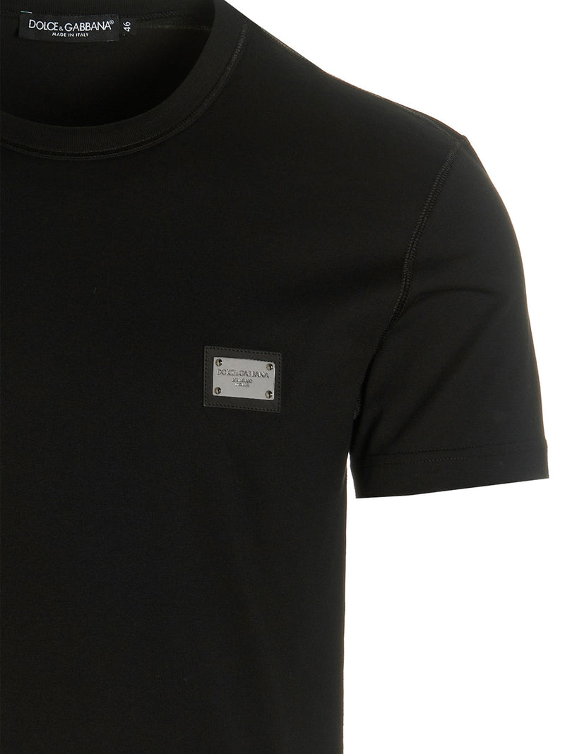 Dolce & Gabbana T-shirt Dg Essential | Urbalenti™ NYC