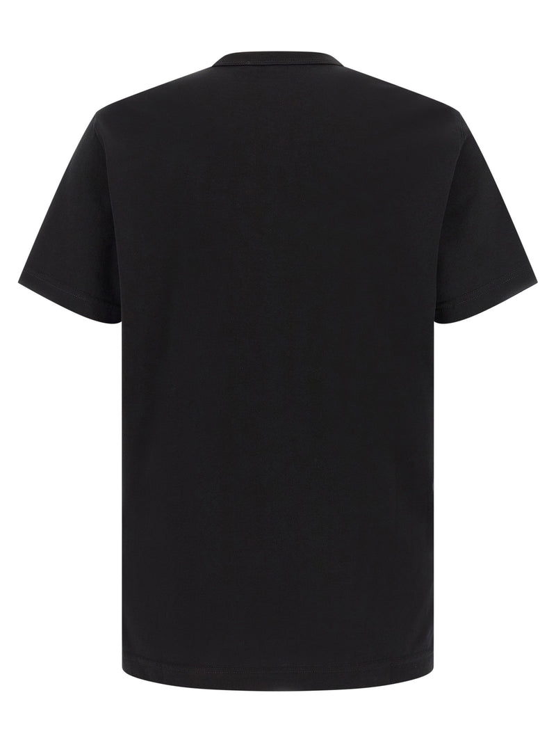 Dolce & Gabbana Dolce & Gabbana Logo Embroidery T-shirt