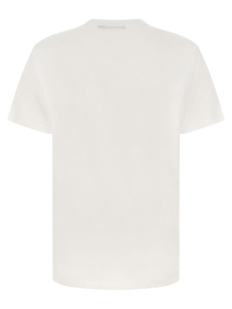 Dolce & Gabbana Dolce & Gabbana Logo Embroidery T-shirt