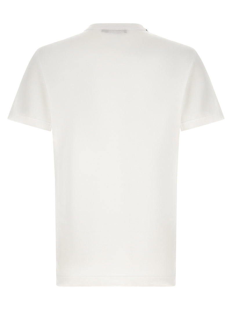 Dolce & Gabbana Dolce & Gabbana Heraldic Patch T-shirt