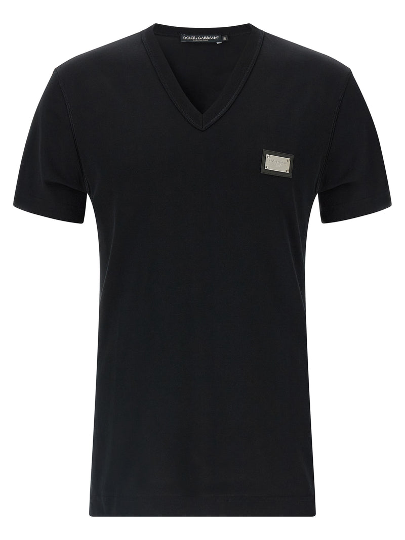 Dolce & Gabbana Dolce & Gabbana Logo T-shirt