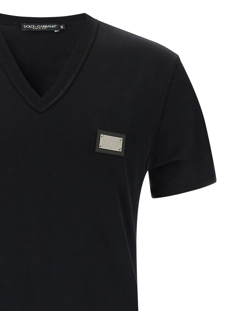 Dolce & Gabbana Dolce & Gabbana Logo T-shirt