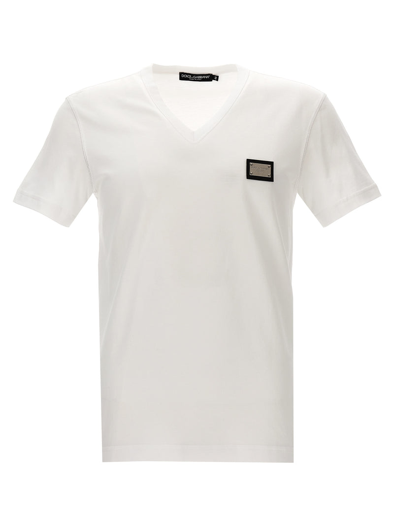 Dolce & Gabbana Logo T-shirt Variant 4 | Urbalenti™ NYC