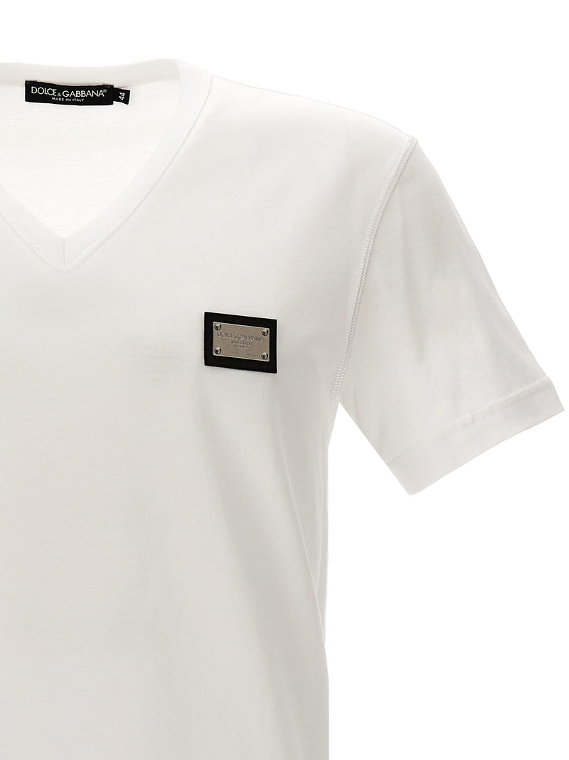 Dolce & Gabbana Logo T-shirt Variant 4 | Urbalenti™ NYC