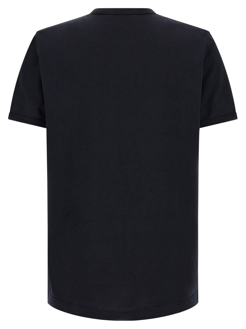 Dolce & Gabbana Dolce & Gabbana Metal Plate T-shirt