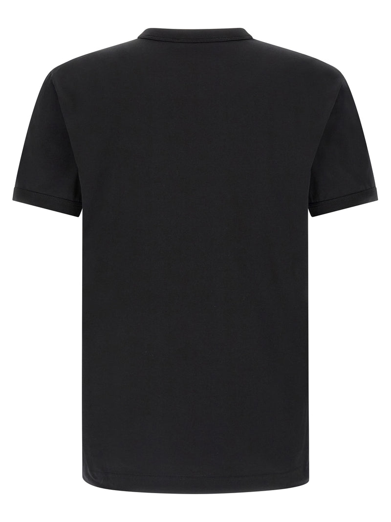 Dolce & Gabbana Dolce & Gabbana Dg Patch T-shirt