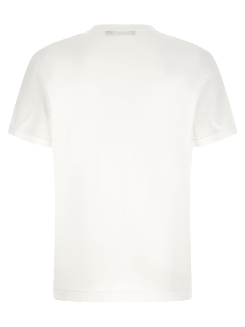 Dolce & Gabbana Dolce & Gabbana Dg Patch T-shirt