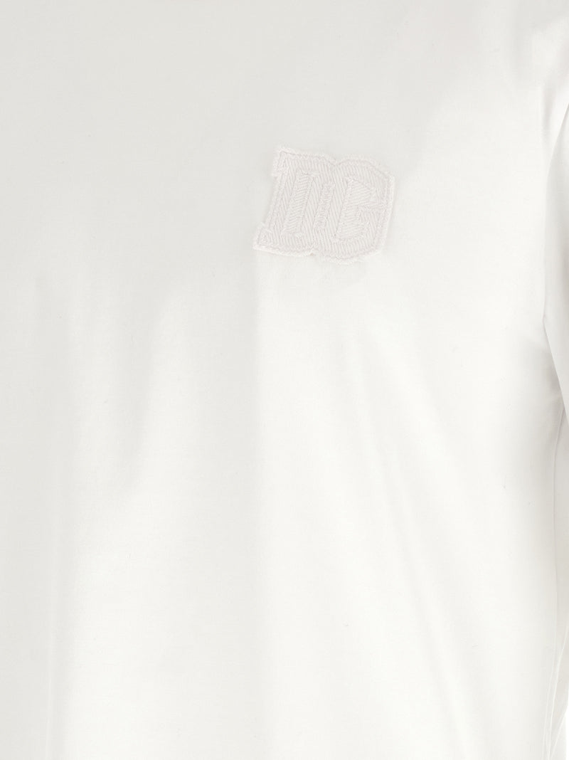 Dolce & Gabbana Dolce & Gabbana Dg Patch T-shirt