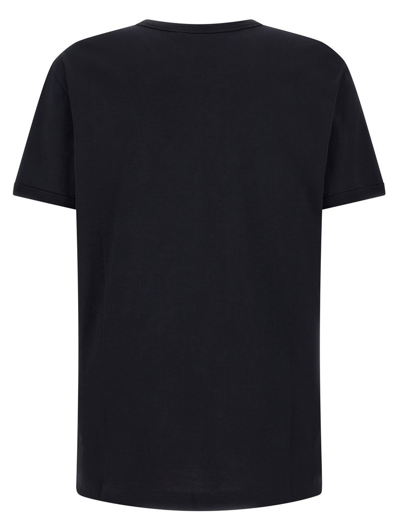 Dolce & Gabbana Dolce & Gabbana Logo Patch T-shirt
