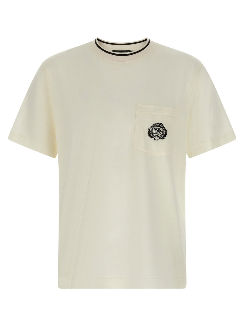 Dolce & Gabbana Dolce & Gabbana Private Wardrobe T-shirt | URBALENTI™ NYC