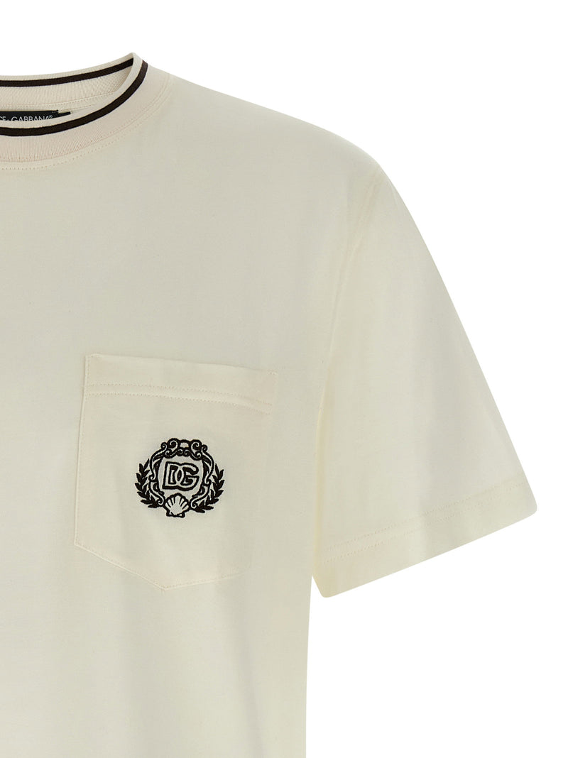 Dolce & Gabbana Dolce & Gabbana Private Wardrobe T-shirt | URBALENTI™ NYC