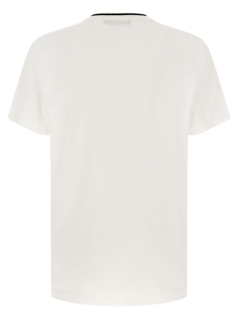 Dolce & Gabbana Dolce & Gabbana Logo Pocket T-shirt
