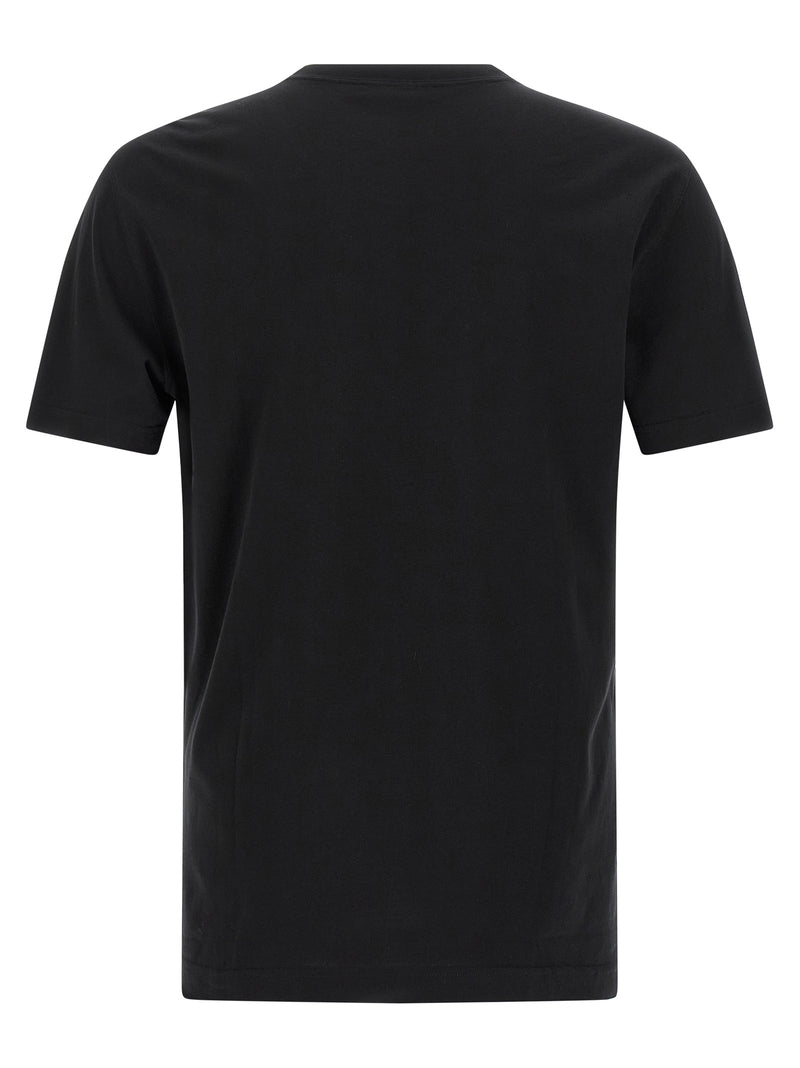 Dolce & Gabbana Dg Logo Print T-Shirt | Urbalenti™ NYC