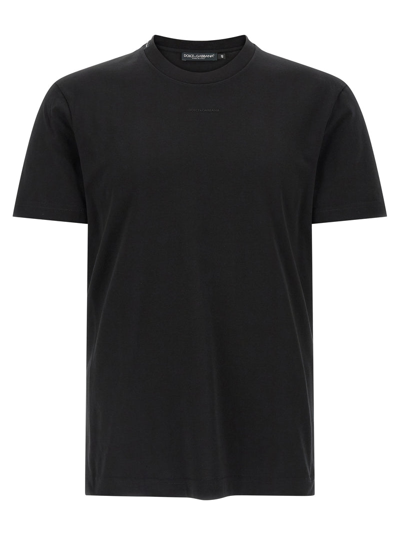 Dolce & Gabbana Dolce & Gabbana Mini Logo T-shirt
