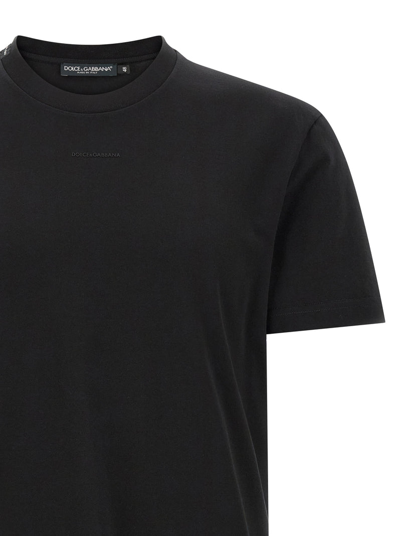 Dolce & Gabbana Dolce & Gabbana Mini Logo T-shirt