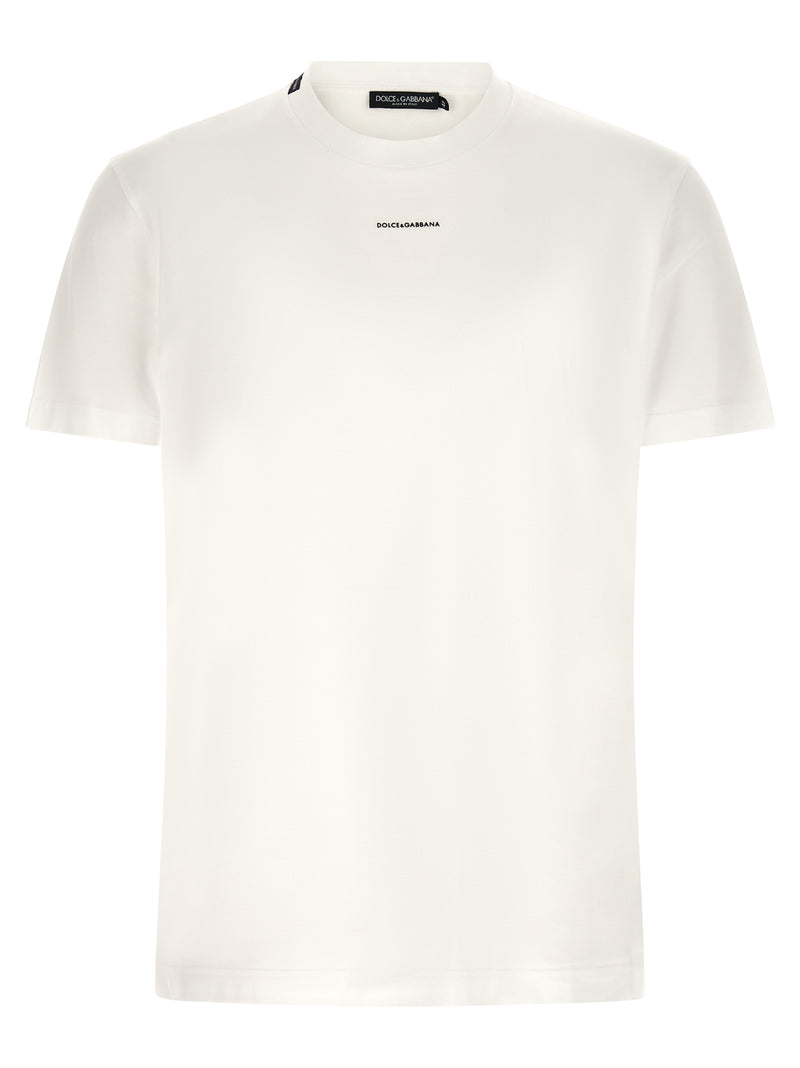 Dolce & Gabbana Dolce & Gabbana Mini Logo T-shirt