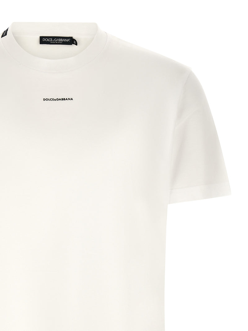 Dolce & Gabbana Dolce & Gabbana Mini Logo T-shirt