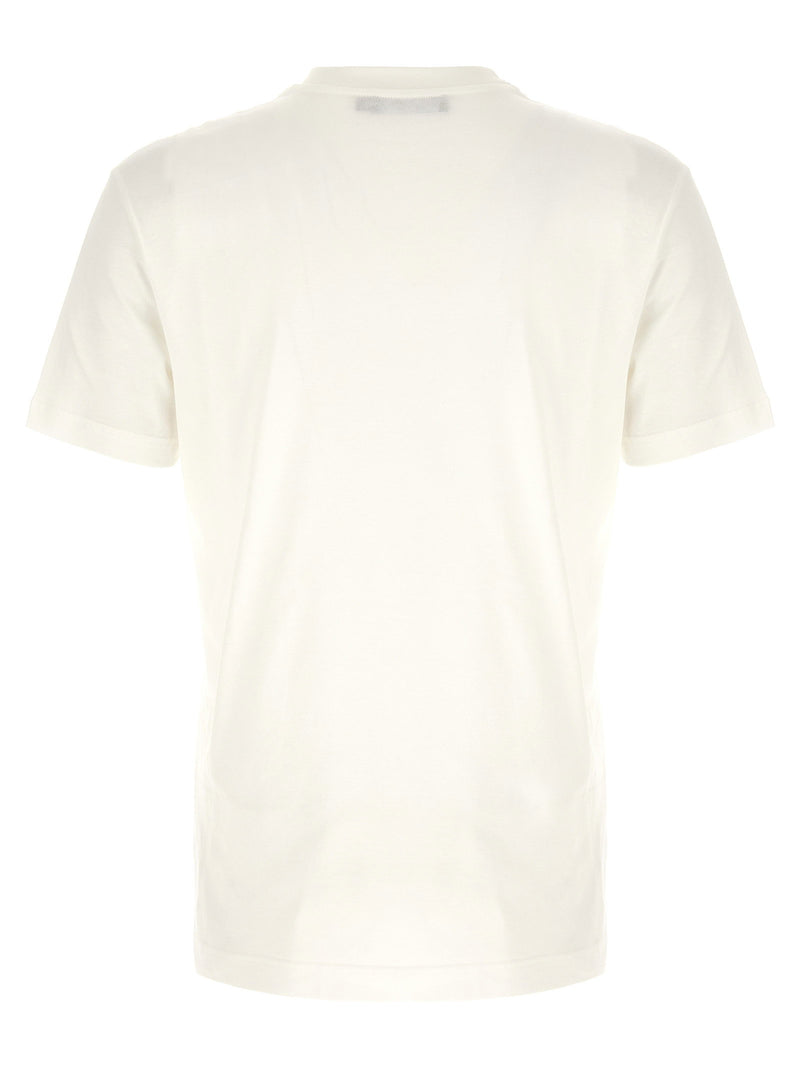 Dolce & Gabbana Dolce & Gabbana Logo Patch T-shirt | URBALENTI™ NYC