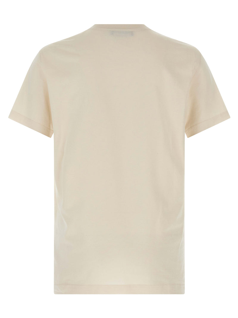 Dolce & Gabbana Double Embroidery T-shirt | Urbalenti™ NYC